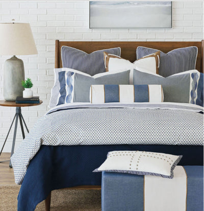 White buford's gap bedding set - luxury