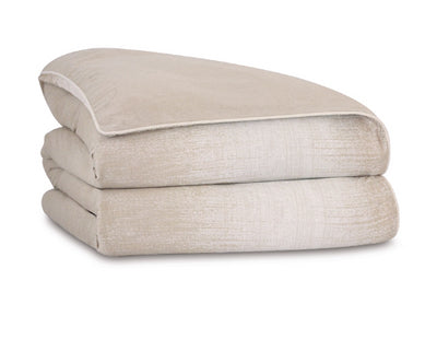 Barclay Beige Neutral Comforter - bedding - luxury